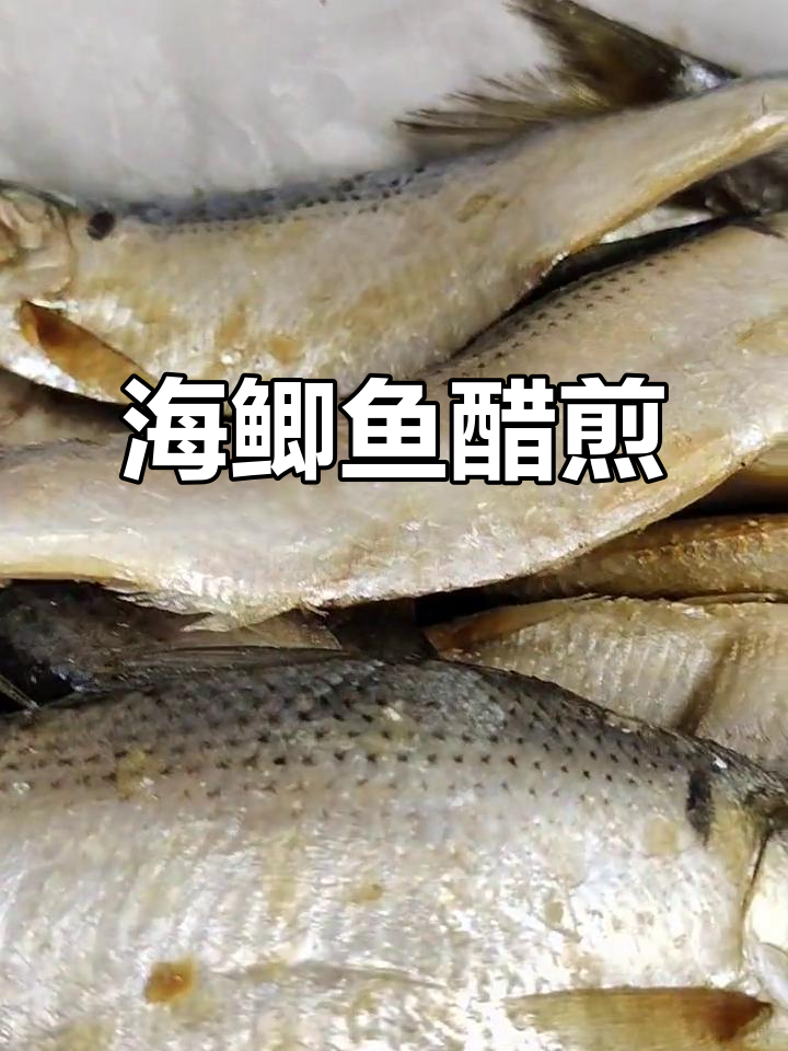 海鲫鱼醋煎配萝卜,鲜香十足让人停不下来