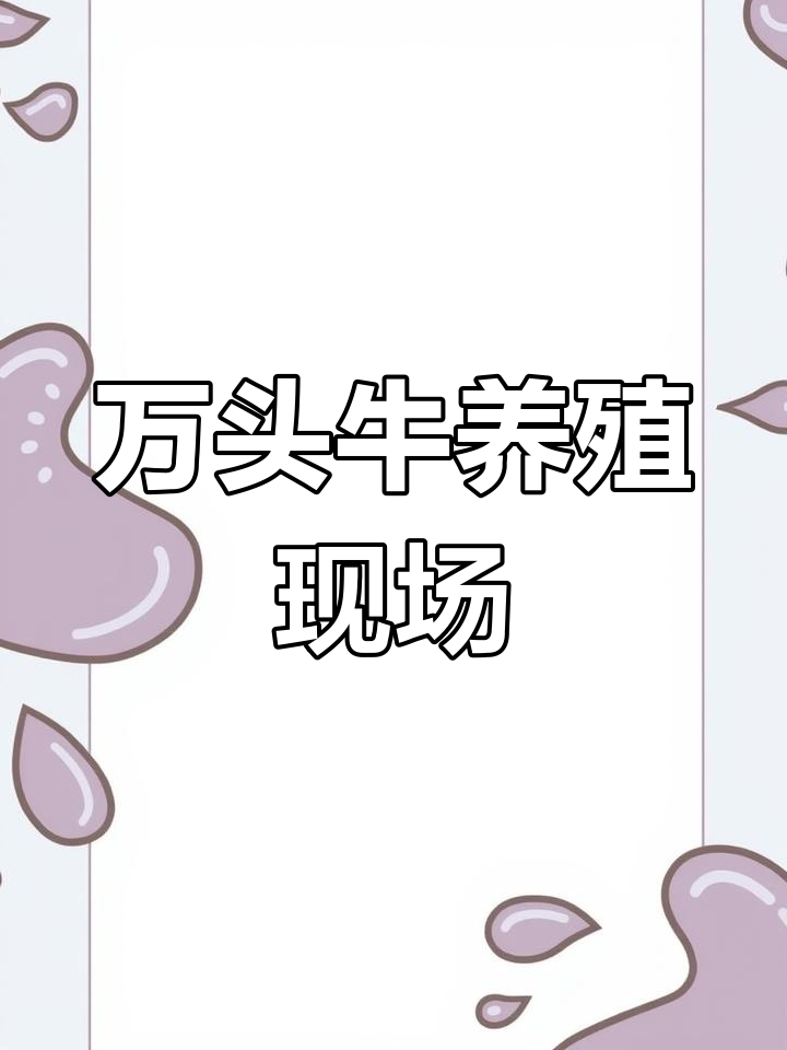 新疆现代农牧业大揭秘:万头牛养殖基地探访