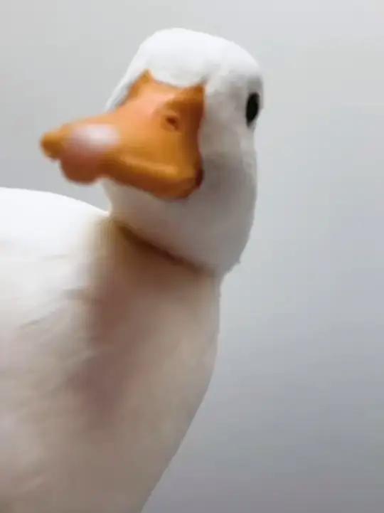 鸭就这样看着你~ 就这样看着你,看着你,目不转睛~ 南京南京烤鸭盐水鸭(素材来源:一条风味