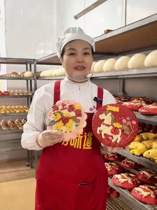 年货 C 位！王哥庄大馒头谁吃谁夸