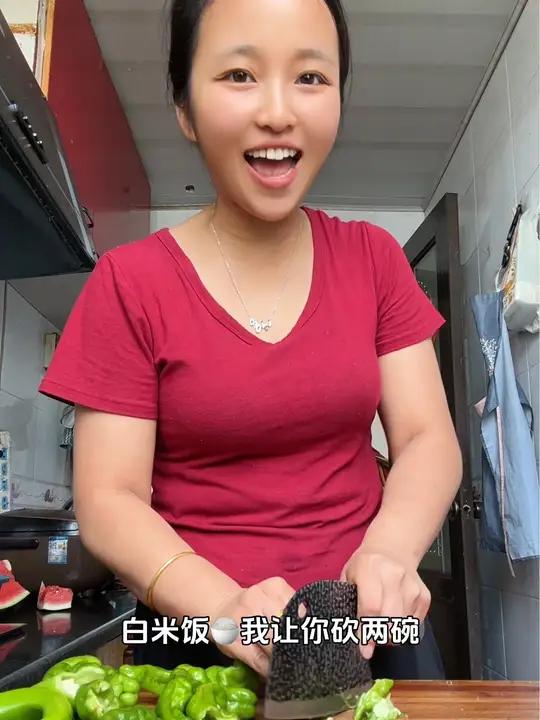 天热没胃口,试试我这招 记录真实生活 家常菜 自己动手丰衣足食