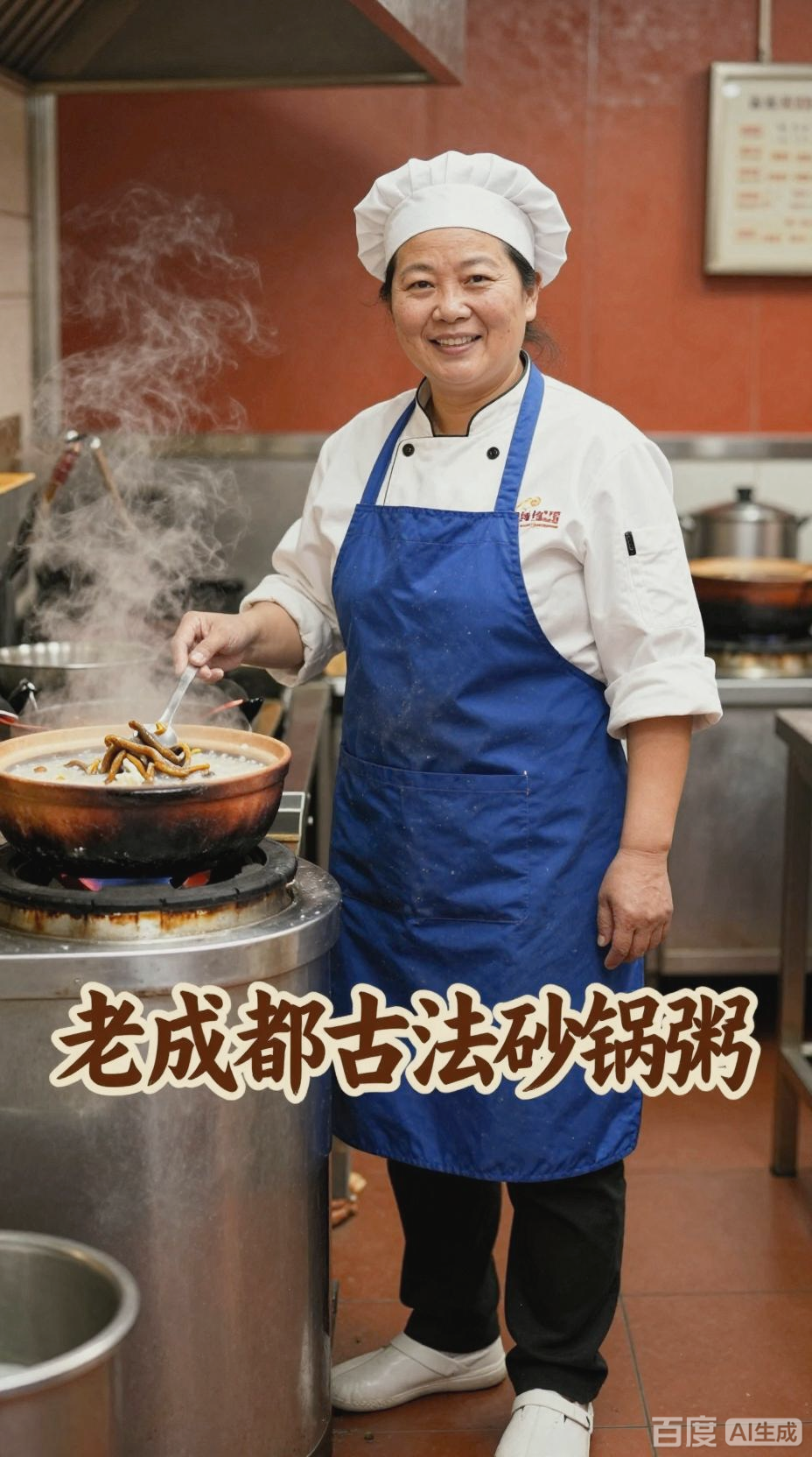 老成都砂锅粥,古法传承的美味