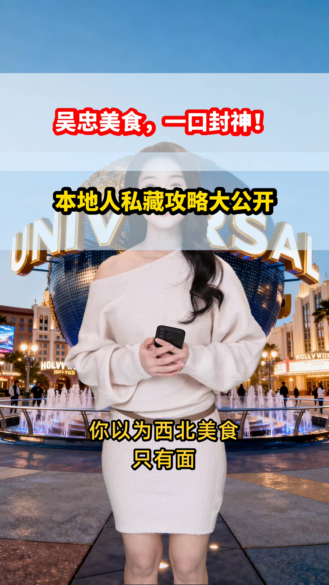 宁夏吴忠美食,一口入魂不踩雷!