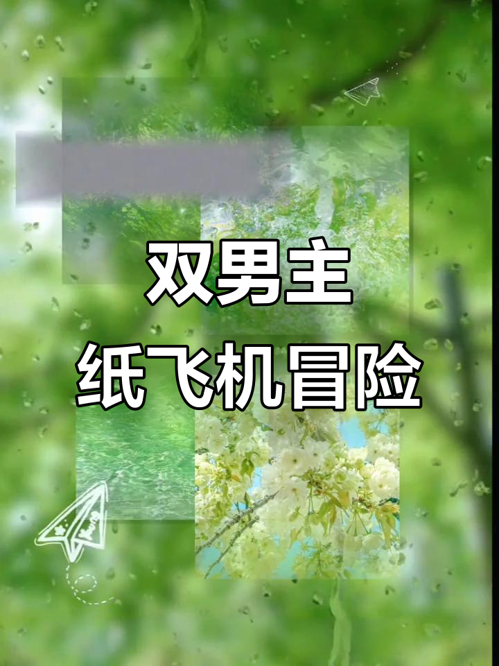 煊赫99 纸飞机:双男主飞行冒险,潭石带你飞
