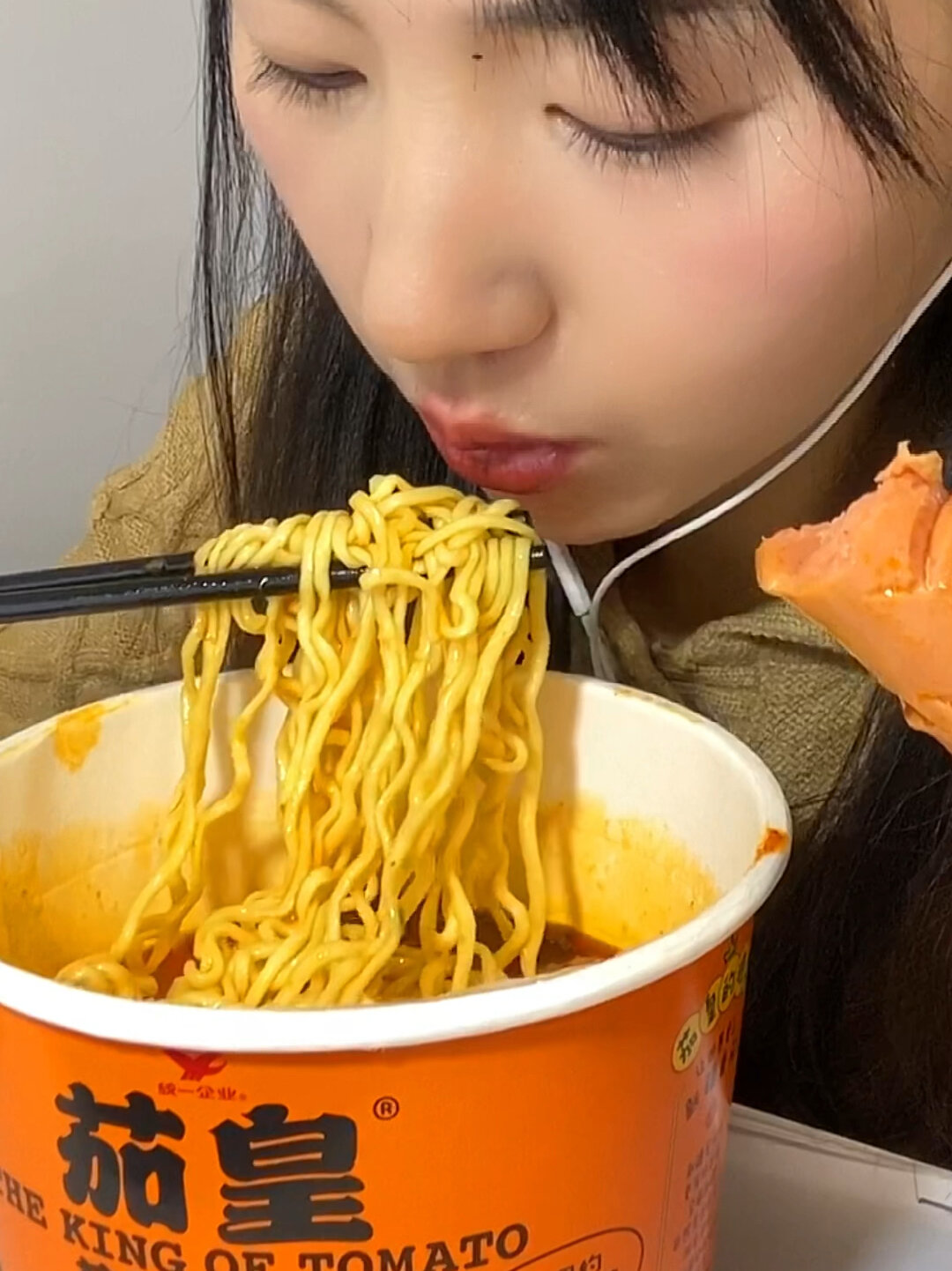 茄皇牛肉面,我替你们尝了