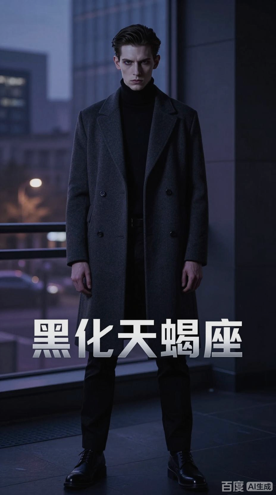天蝎座黑化:理性与情感的极端博弈