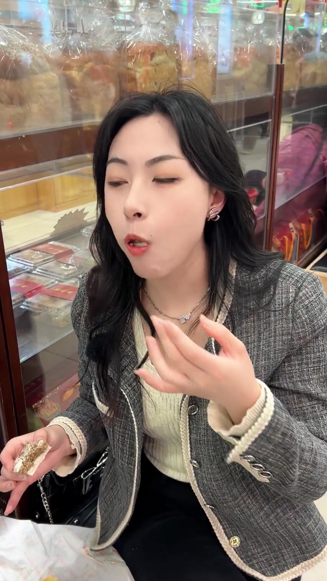 久违传统中式糕点香,竟已忘怀