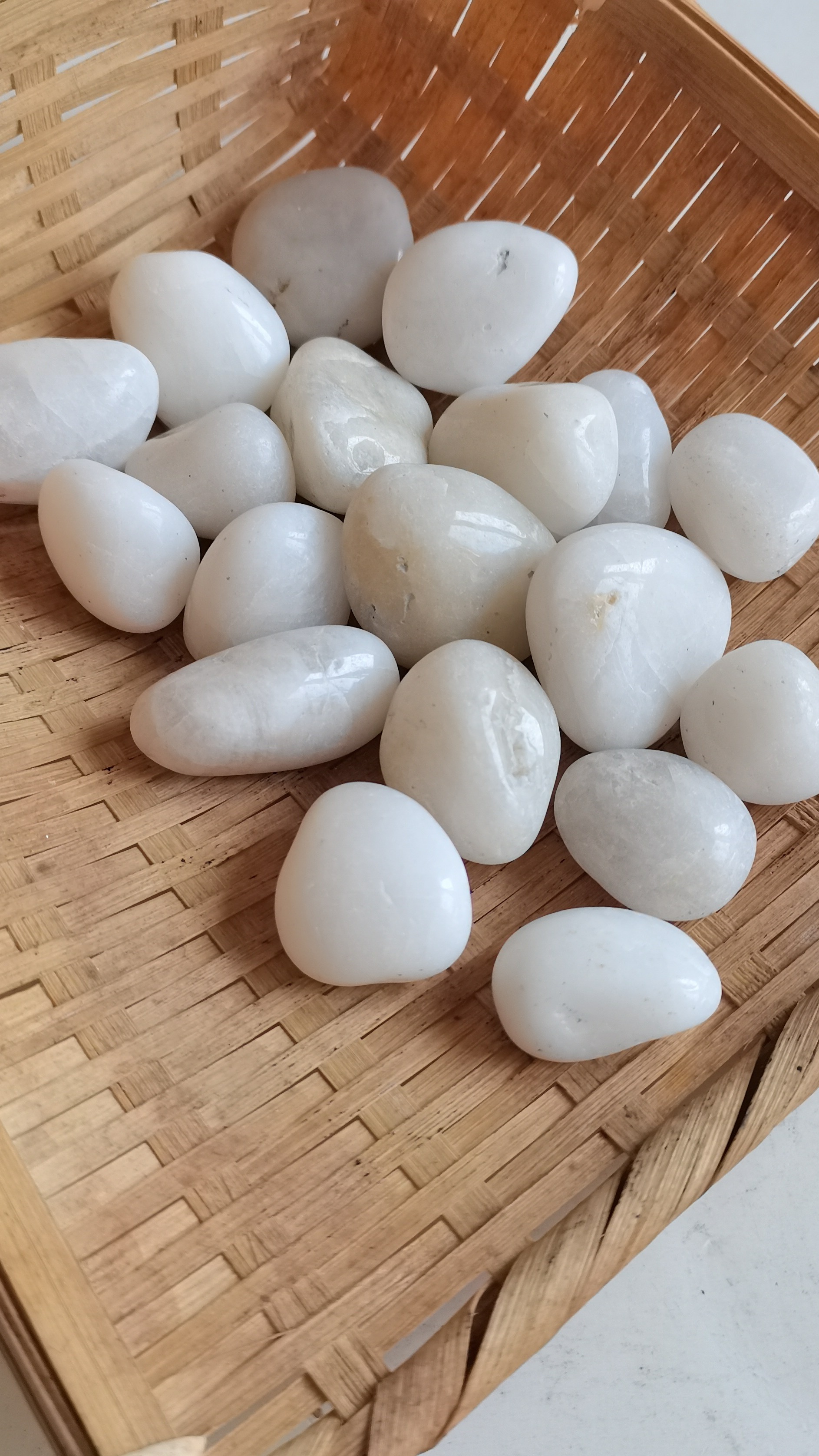 精品鹅卵石的铺设效果