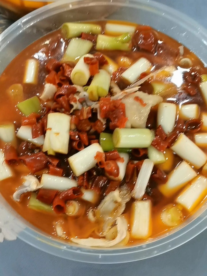 老师傅教你做安徽椒麻鸡