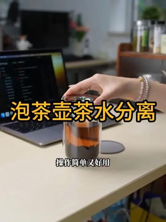 这泡茶壶真的好用吗#测评 #泡茶壶