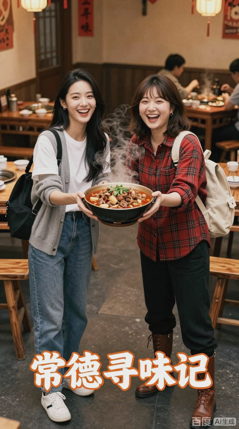 常德钵子肥肠，寻味之旅