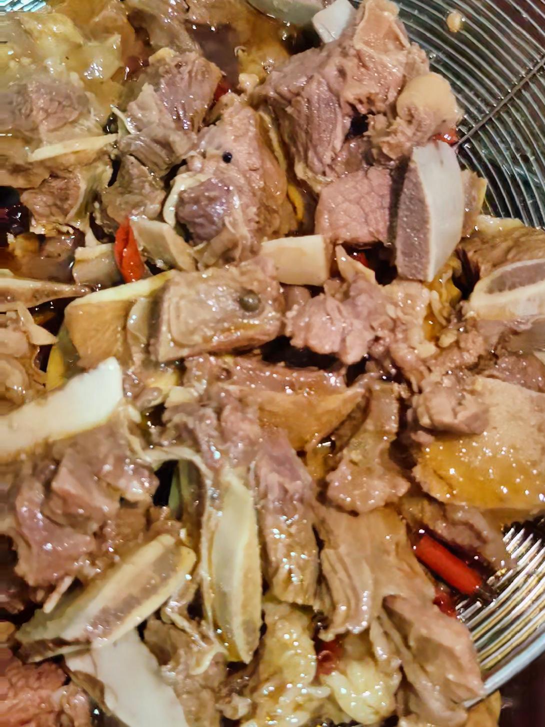 西安渝大拿鲜牛腩火锅 抖音美食 想吃的来吧 好食材好味道 同城热门
