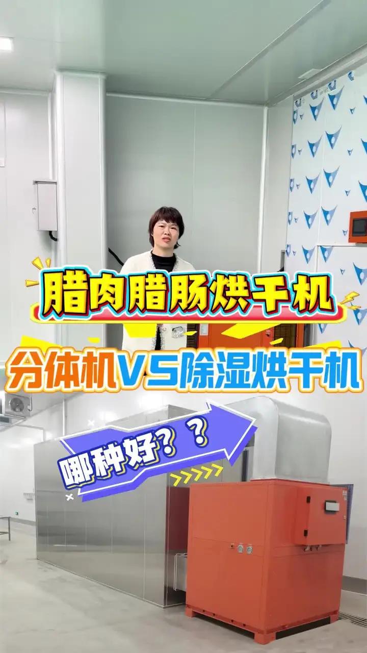 腊肉腊肠烘干机该如何选择,广东厂家非标定制大型商用食品腊肠腊肠烘干设备,适合多种肉制品风干