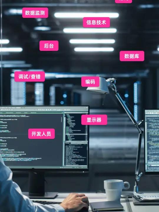 1分钟IT办公单词速查(美式发音)快上车!信息技术Information Technolo