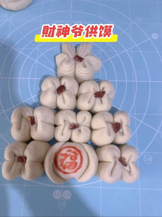 孝义花馍：山西非遗里的花样馒头技艺