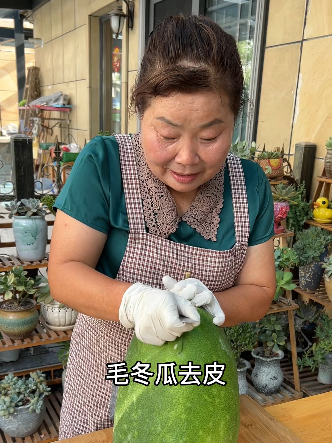 冬瓜的简单做法