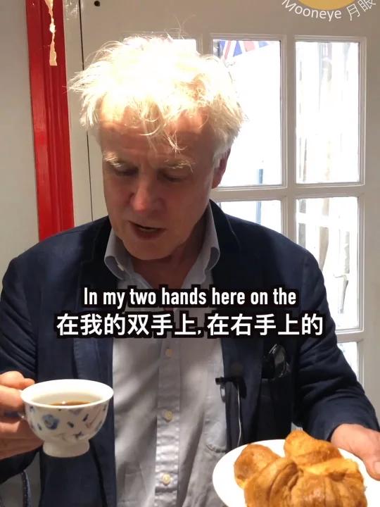 这是我今天的早餐,看看吧!