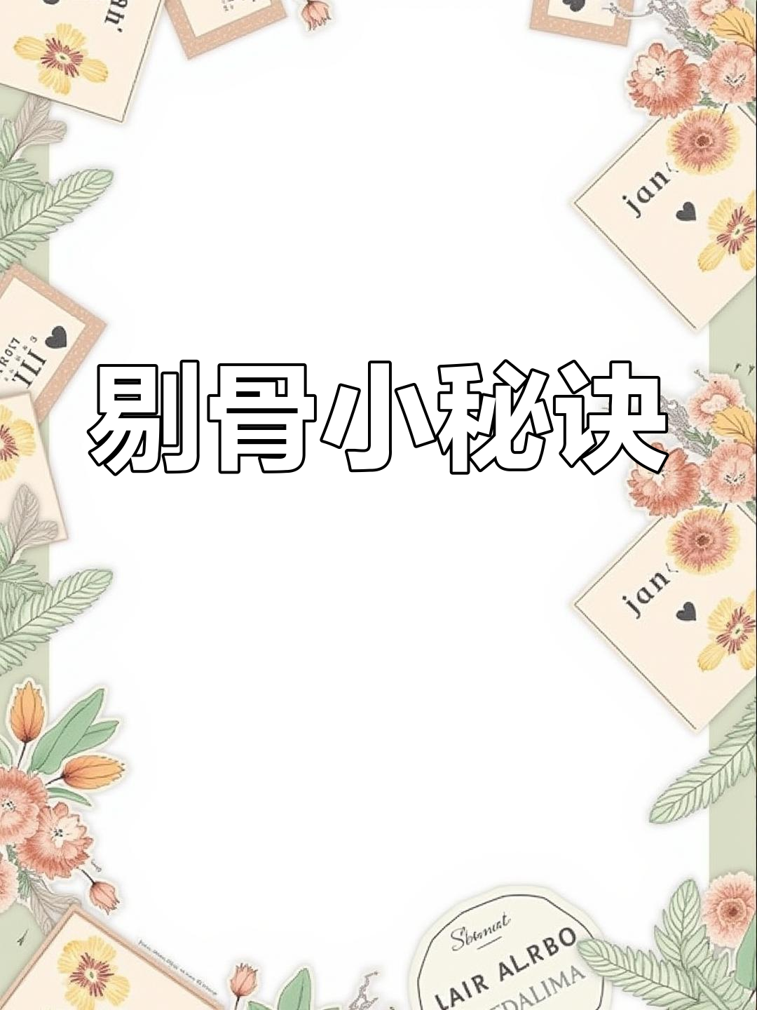 掌握剔骨技巧,鸡爪出肉率高达70%,口感更鲜美!