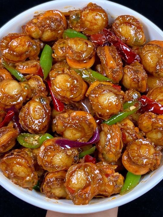 招待贵客的15种海鲜做法，最后一种超绝