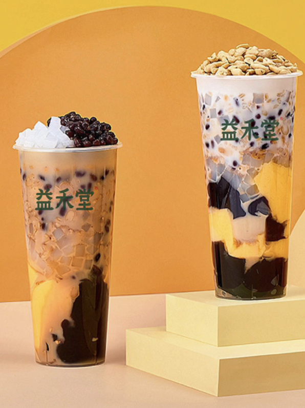 益禾堂奶茶加盟连锁品牌介绍