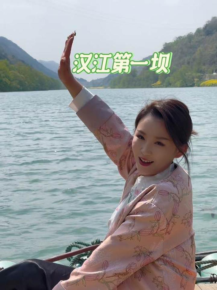 吃鱼，度假好去处，就在汉江第一坝！