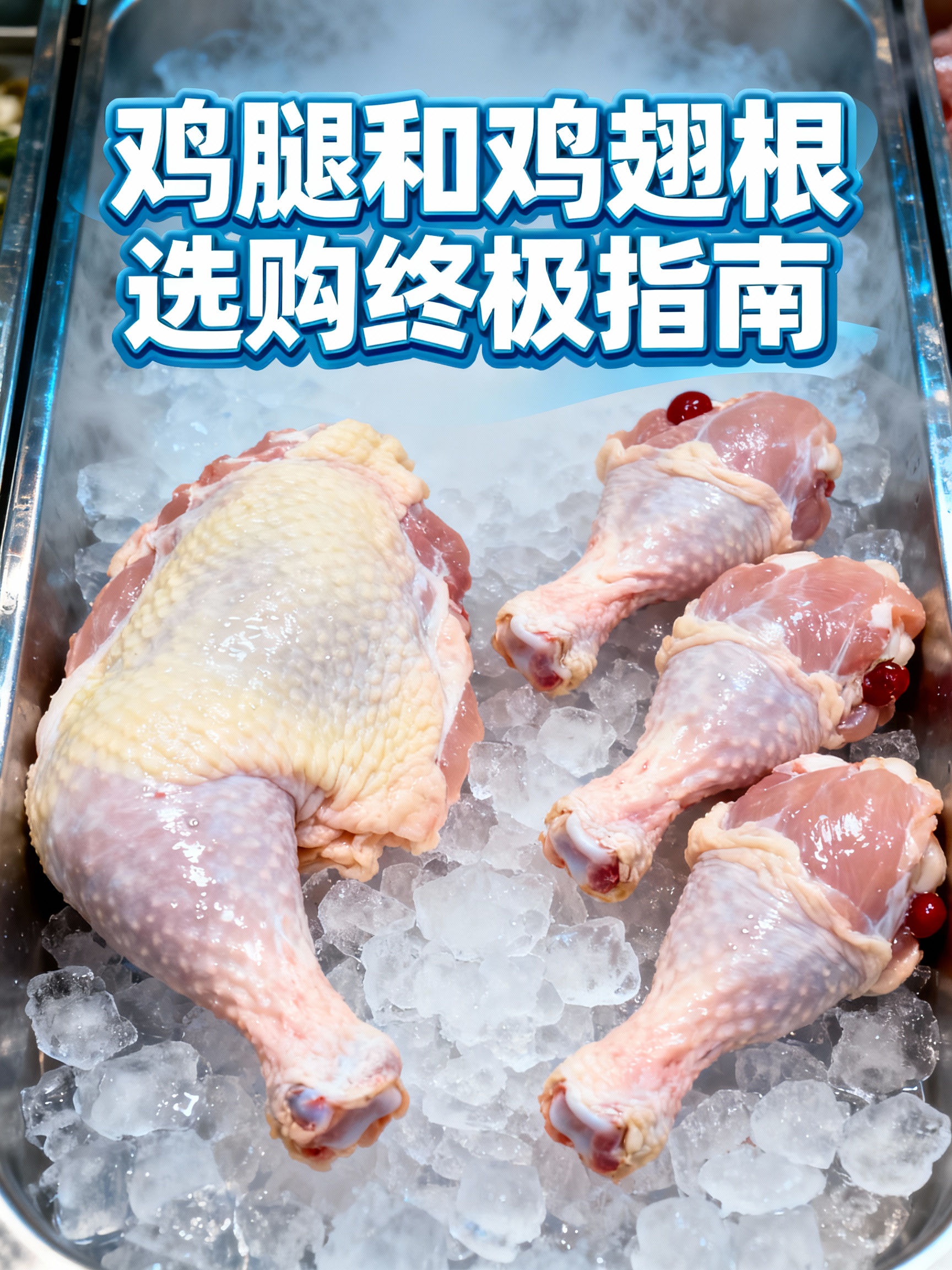 鸡腿和鸡翅根选购终极指南