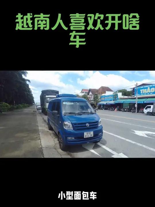 越南人喜欢开啥车