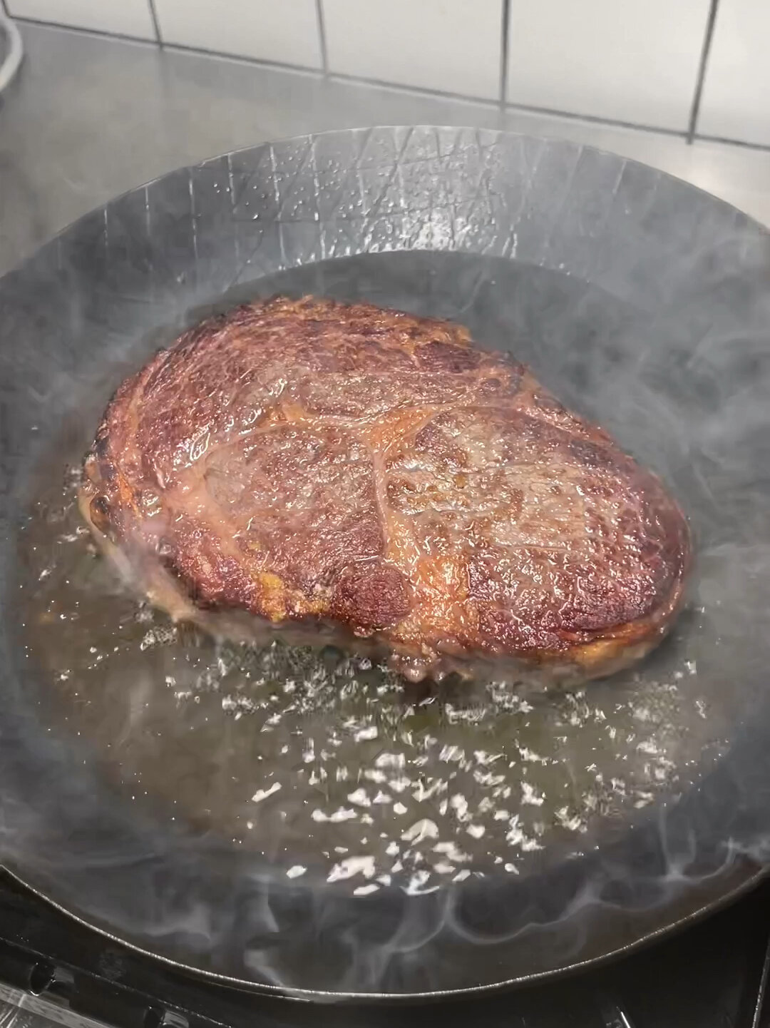 教你在家煎好一块厚切牛排!