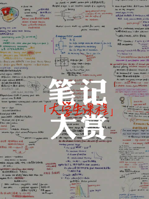 「“灵魂画手”!被大学生的手写笔记惊艳到了」近年来,多所大学晒出 学霸精美手写笔记,有的乍