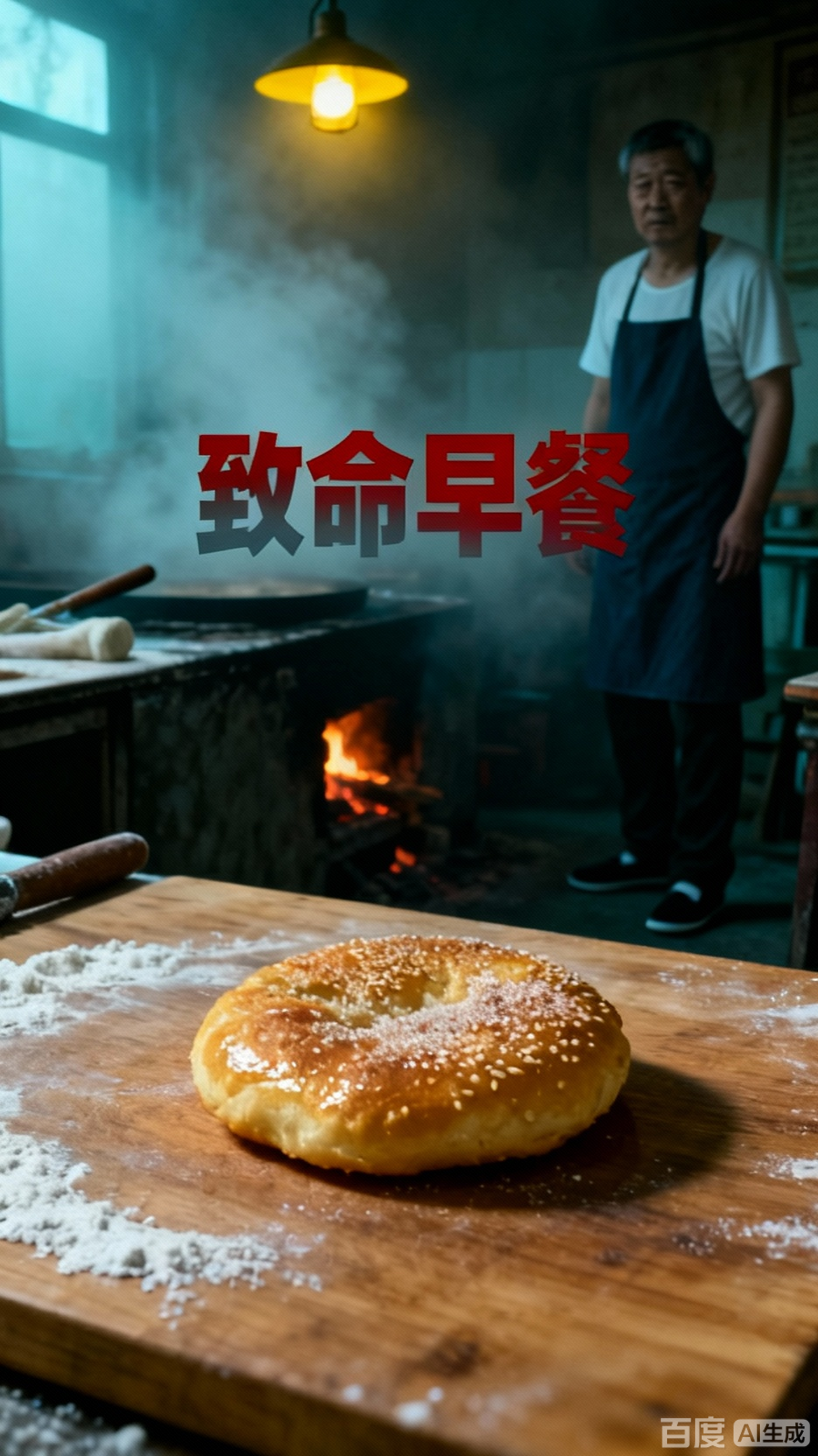 南京汤山投毒案:烧饼引发的恐慌