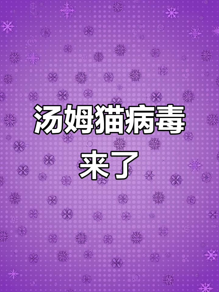 汤姆猫病毒1999:饥饿感来袭,你准备好了吗?