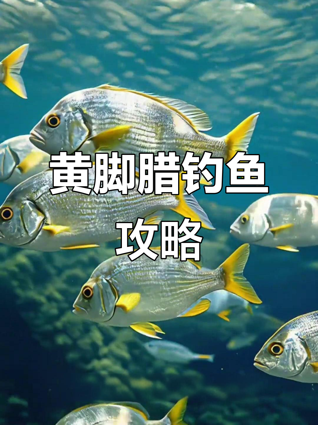 黄脚腊钓鱼技巧大揭秘:最佳钓点与饵料选择