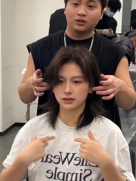 找托尼老师做了个狼尾鲻鱼头没想到结果。