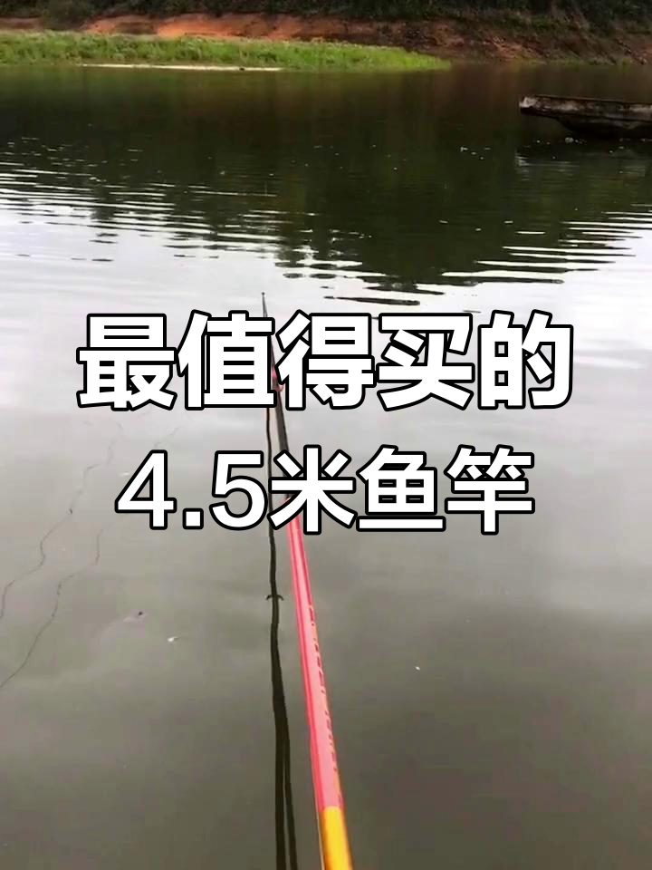4.5米鱼竿性价比排行