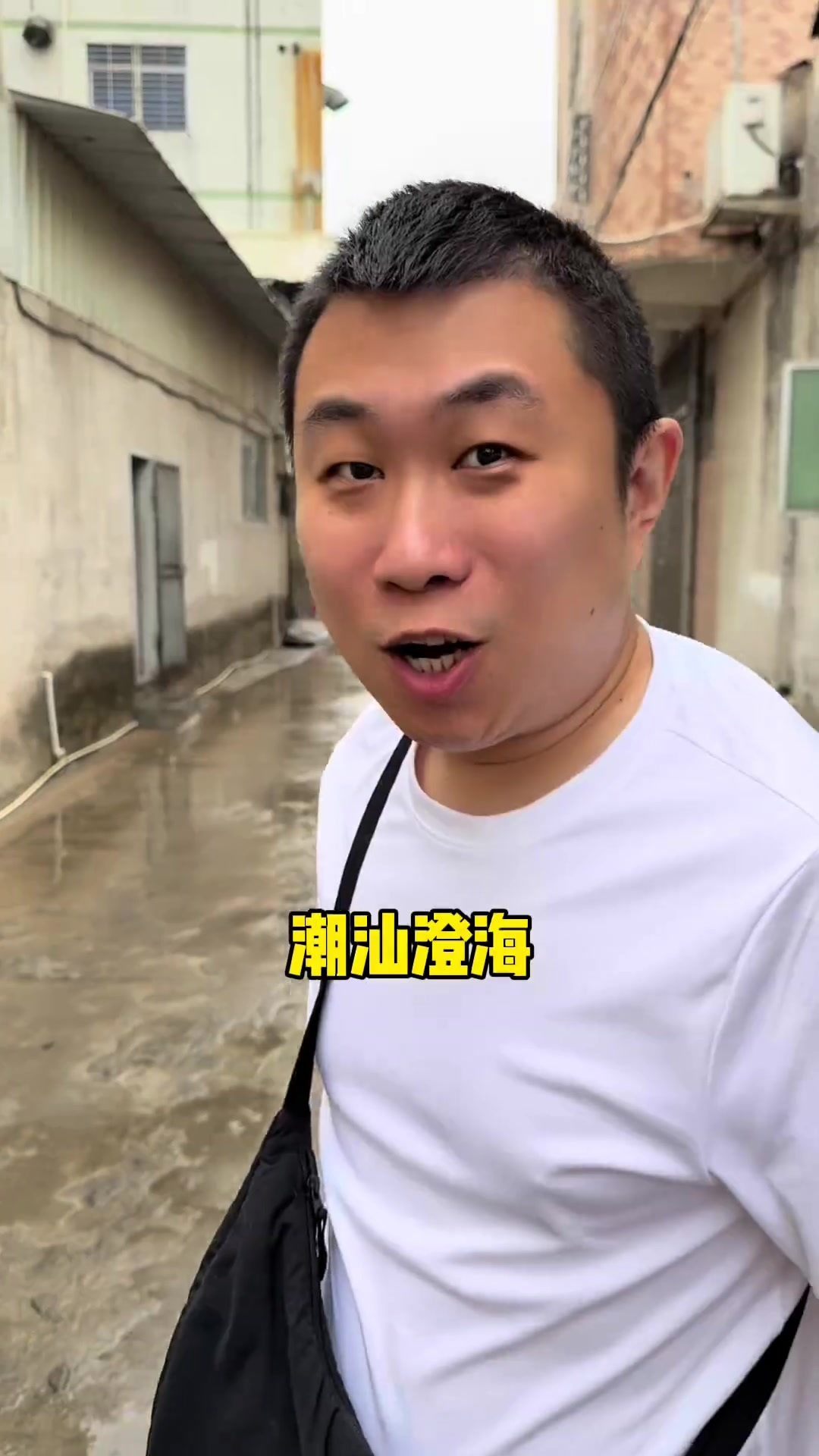 来澄海感受一下真正的狮头鹅,香迷糊了