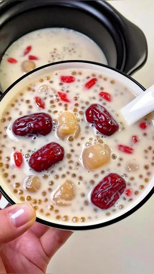 月子里比奶茶还好喝的水果汤做法!