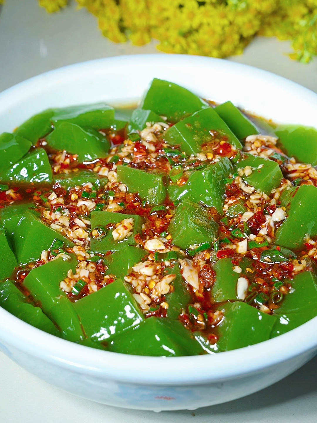 神仙豆腐做法