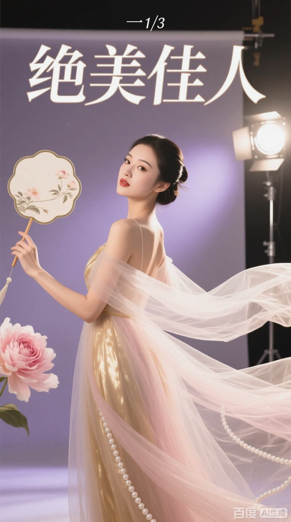 绝美佳人,诱惑无限