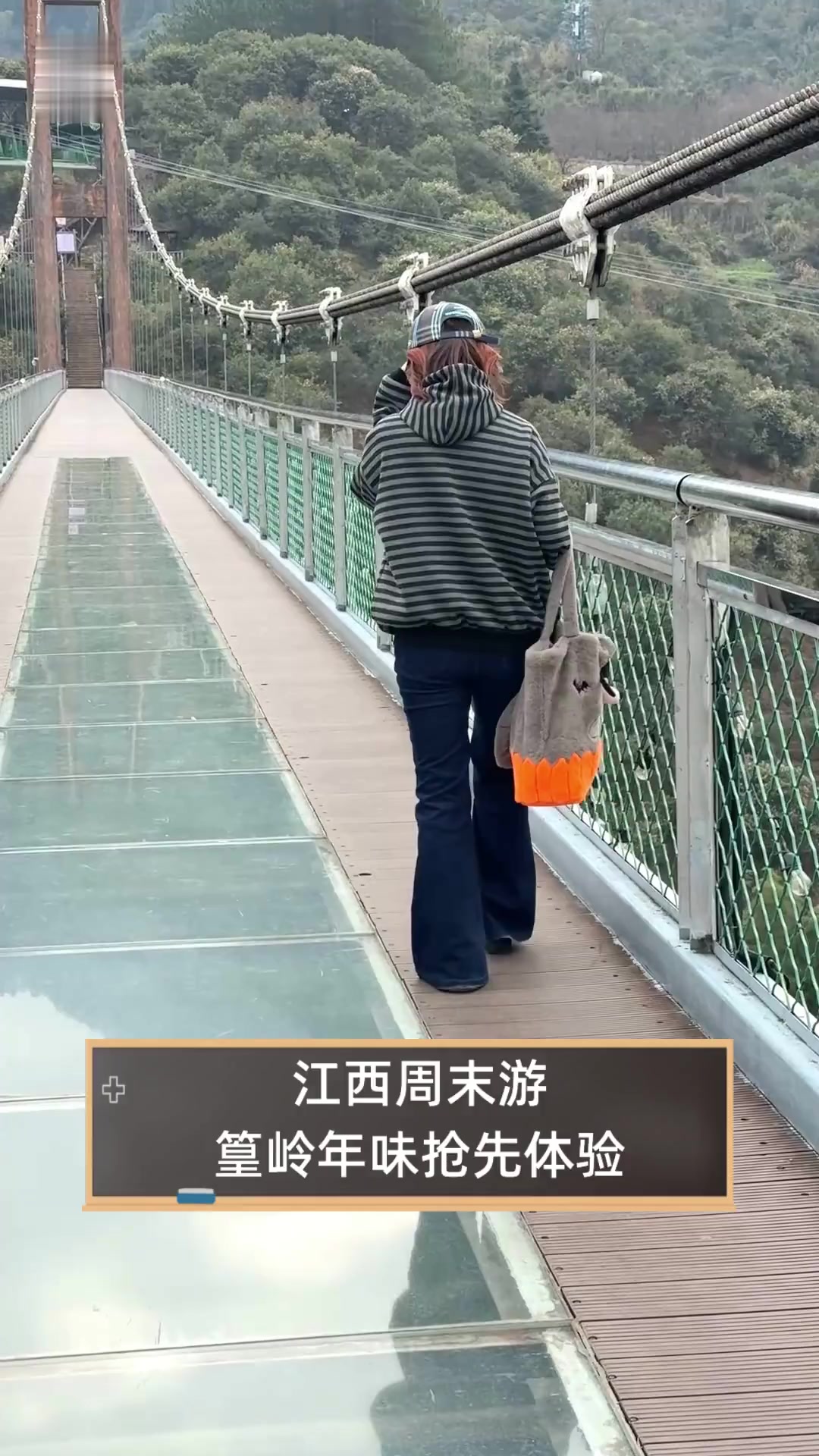 江西周末游,篁岭年味抢先体验