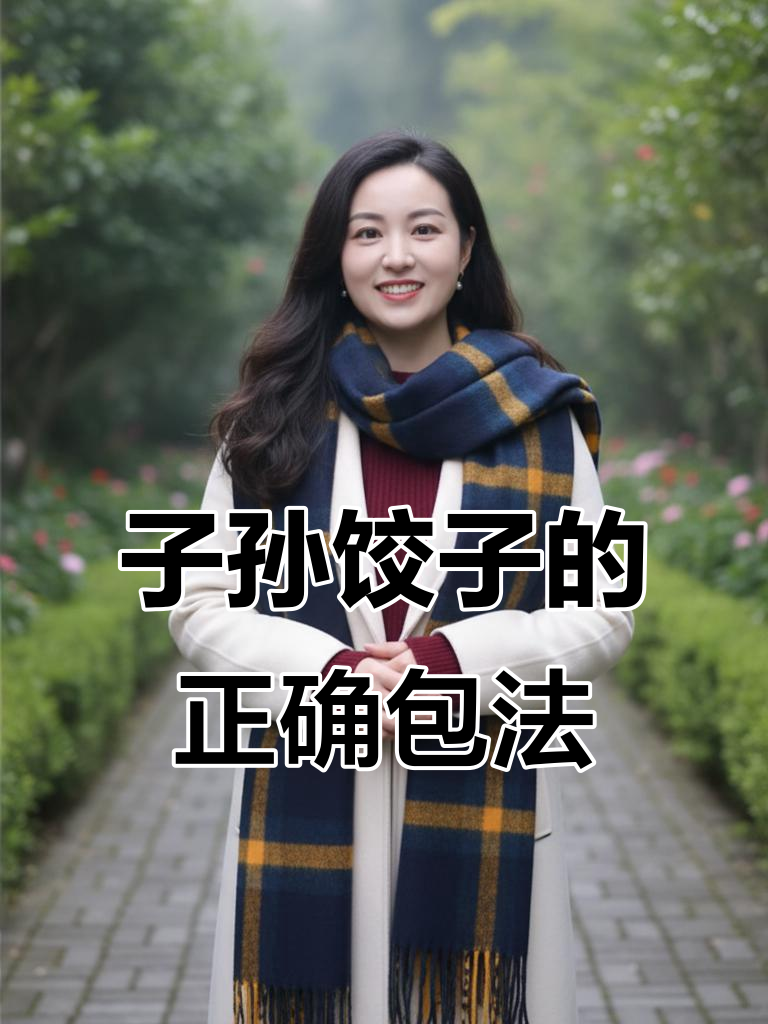 结婚当天子孙饺子数量有讲究,别包错了!