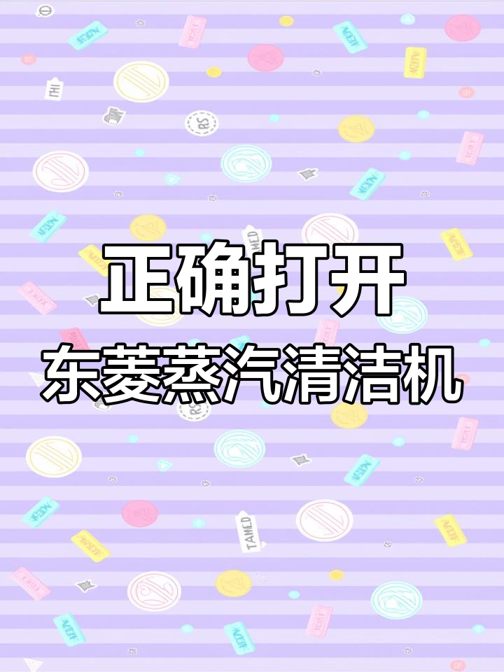 东菱蒸汽清洁机使用指南,轻松开启操作技巧
