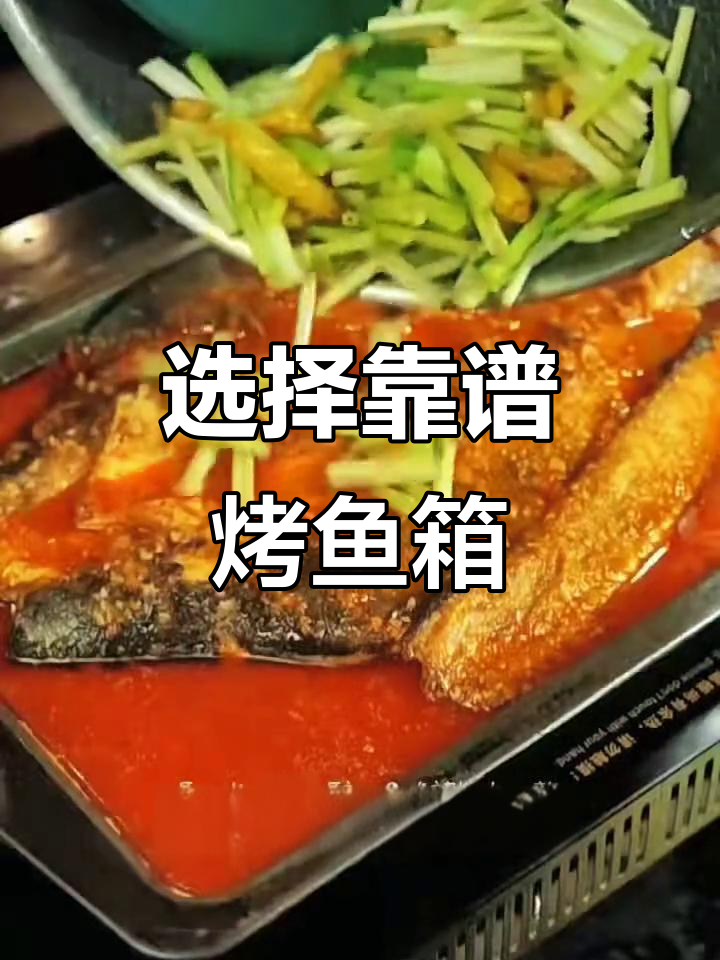 烤鱼箱厂家揭秘:如何选择适合的电烤炉