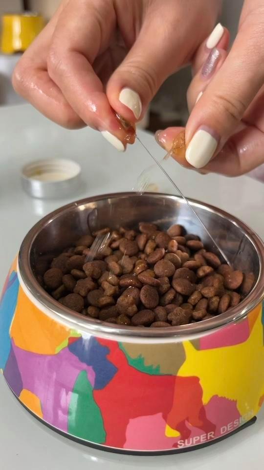 9块9就能把一瓶宠物深海鱼油带回家,趁现在有活动赶紧薅 萌宠好物 宠物鱼油推荐 科学养宠攻