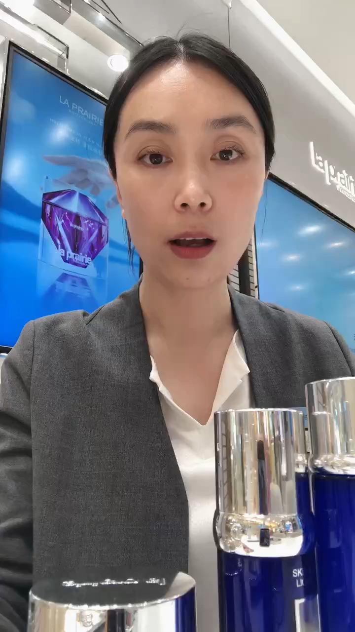 莱珀妮蓝鱼子使用顺序