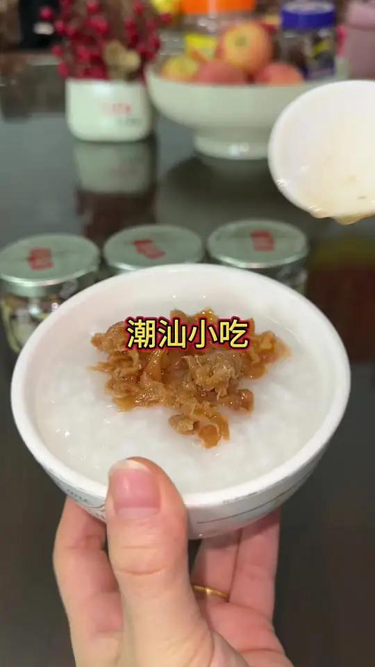 配粥配饭都超级香的虾仁菜脯