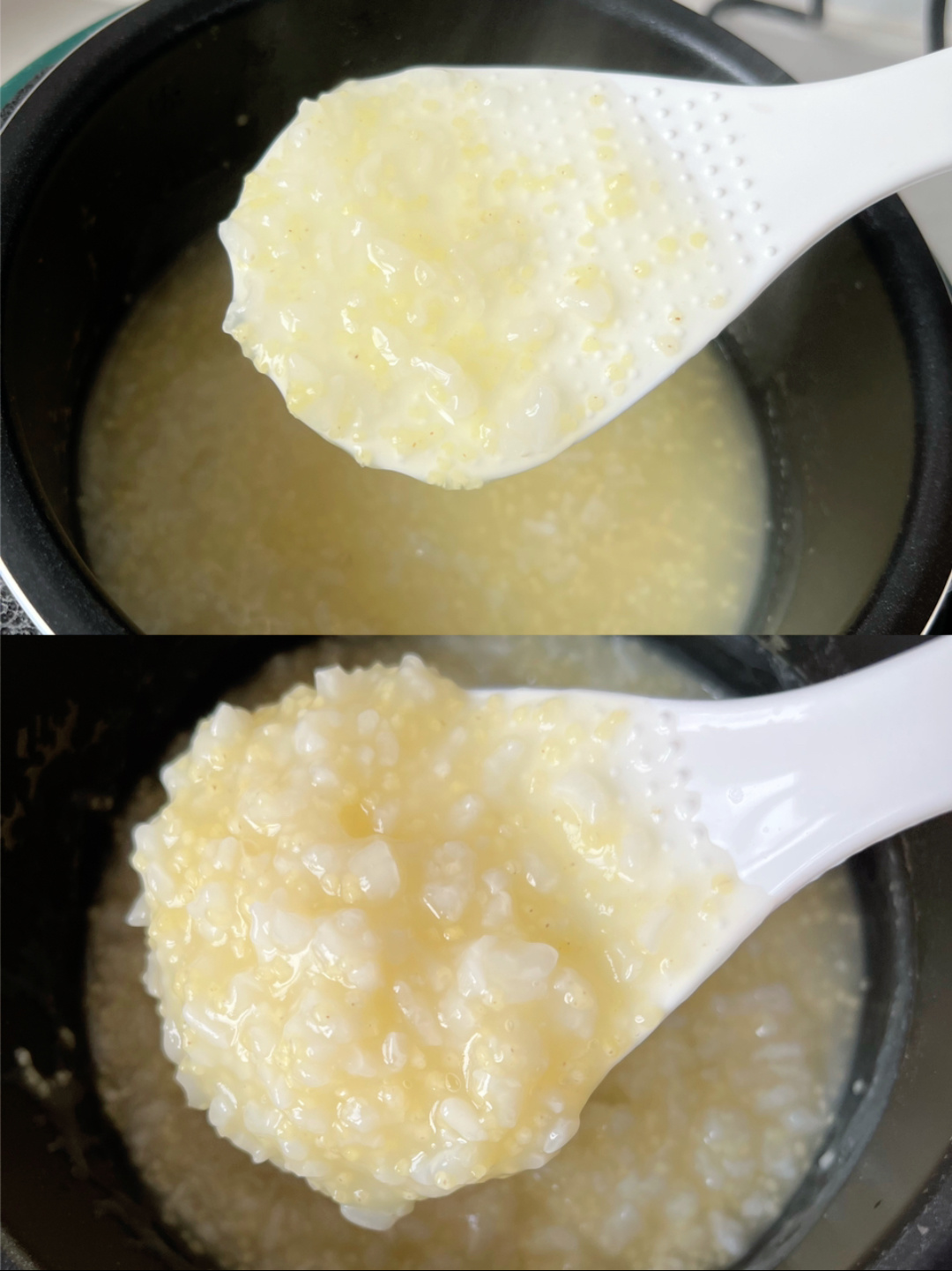 苏泊尔电压力锅煮粥视频来啦/亲测不溢锅