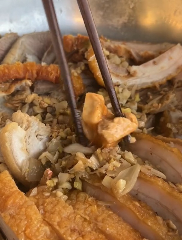 世界扣肉看中国 中国扣肉看广西 广西扣肉还得看玉林陆川