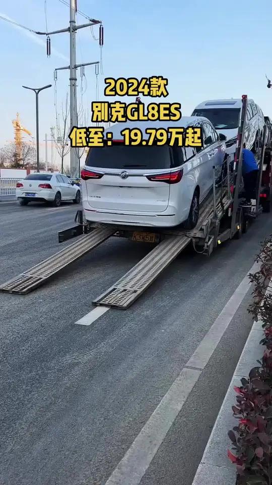 2024款别克gl8,最新落地成交价及车型配置信息讲解 汽车报价 每天推荐好车 别克gl8