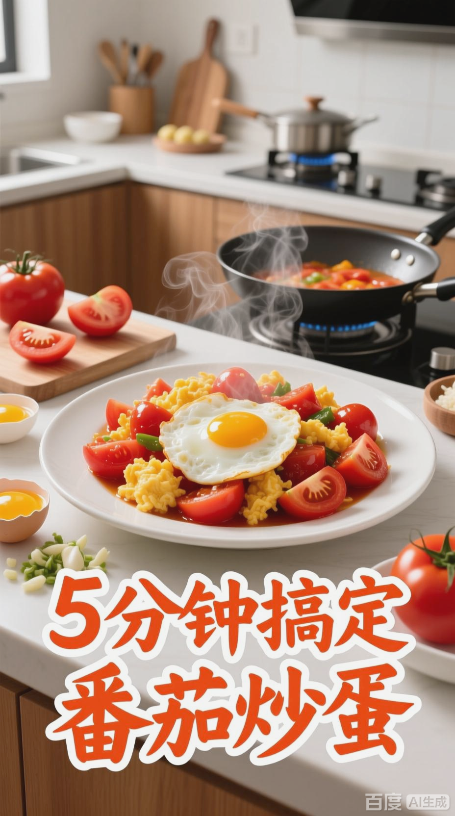 5分钟学做一道菜