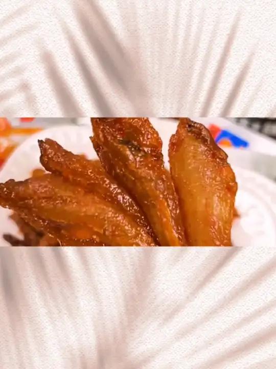 别太卷了!这个价到手50包小鱼仔,香辣有嚼劲,越嚼越香,好吃到停不下来!零食推荐开袋即食超